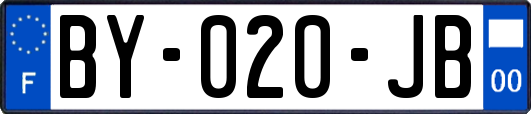 BY-020-JB