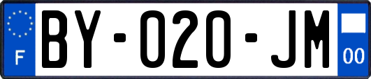 BY-020-JM