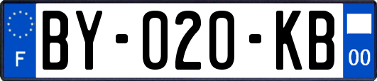 BY-020-KB