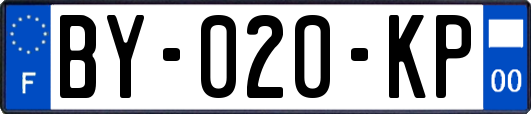 BY-020-KP
