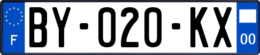 BY-020-KX