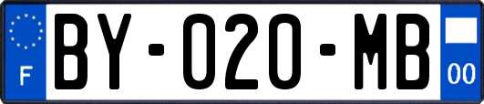 BY-020-MB
