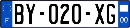 BY-020-XG