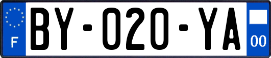 BY-020-YA