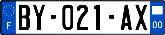 BY-021-AX