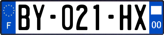 BY-021-HX