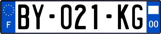 BY-021-KG