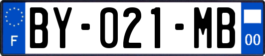 BY-021-MB