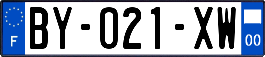 BY-021-XW