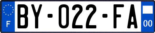 BY-022-FA