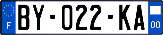 BY-022-KA