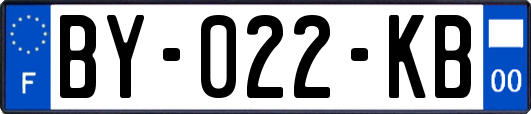 BY-022-KB