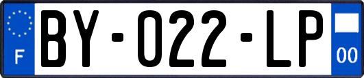 BY-022-LP