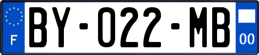 BY-022-MB