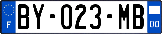 BY-023-MB