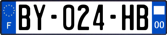 BY-024-HB