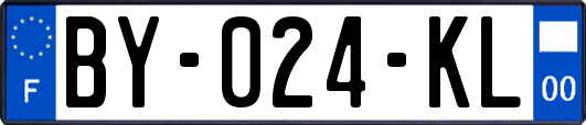 BY-024-KL