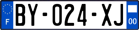 BY-024-XJ