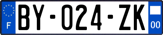 BY-024-ZK