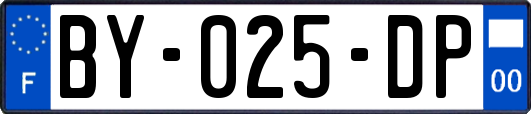 BY-025-DP