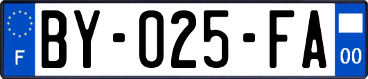 BY-025-FA