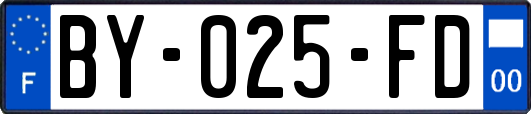 BY-025-FD