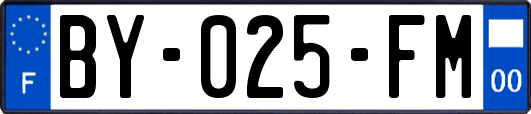 BY-025-FM