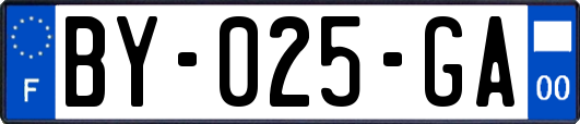 BY-025-GA