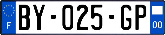 BY-025-GP