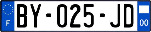 BY-025-JD