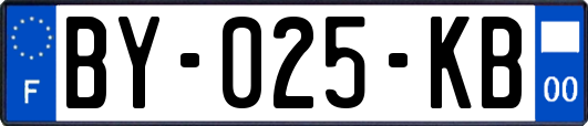 BY-025-KB