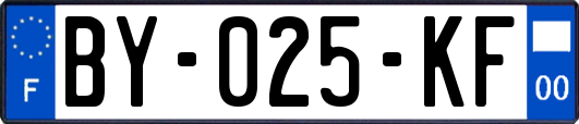 BY-025-KF