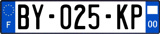 BY-025-KP