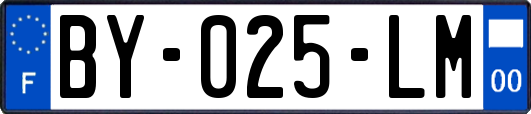 BY-025-LM
