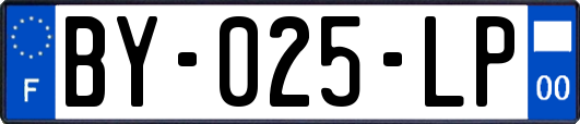 BY-025-LP