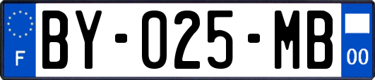 BY-025-MB