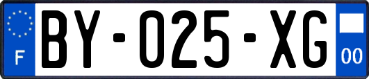 BY-025-XG