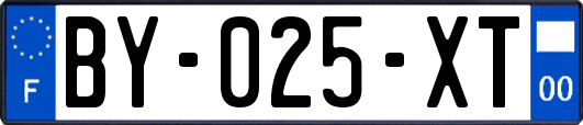 BY-025-XT