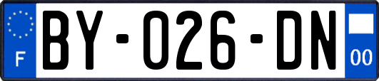 BY-026-DN