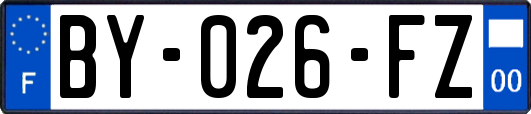 BY-026-FZ
