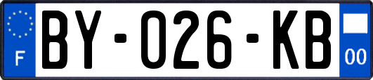 BY-026-KB