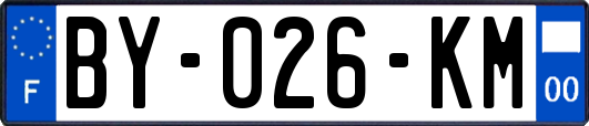 BY-026-KM