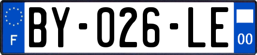 BY-026-LE