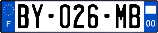 BY-026-MB