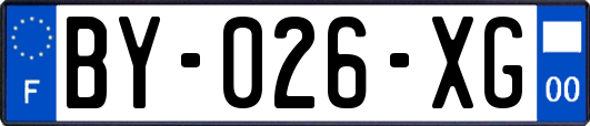 BY-026-XG