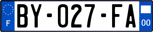 BY-027-FA