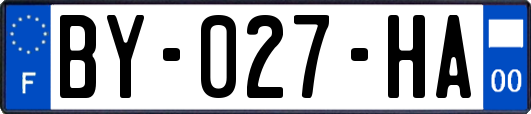 BY-027-HA