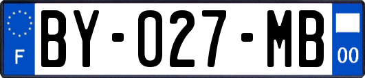 BY-027-MB