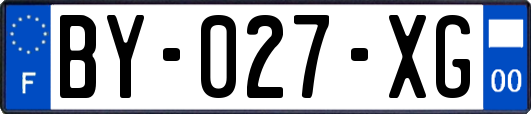 BY-027-XG