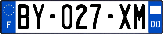 BY-027-XM
